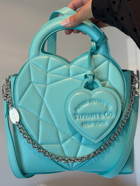 Tiffany & Co. Handbags - Brand new Tiffany & Co. bag🩵
